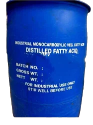 Alternative view of Distilled Tall Oil