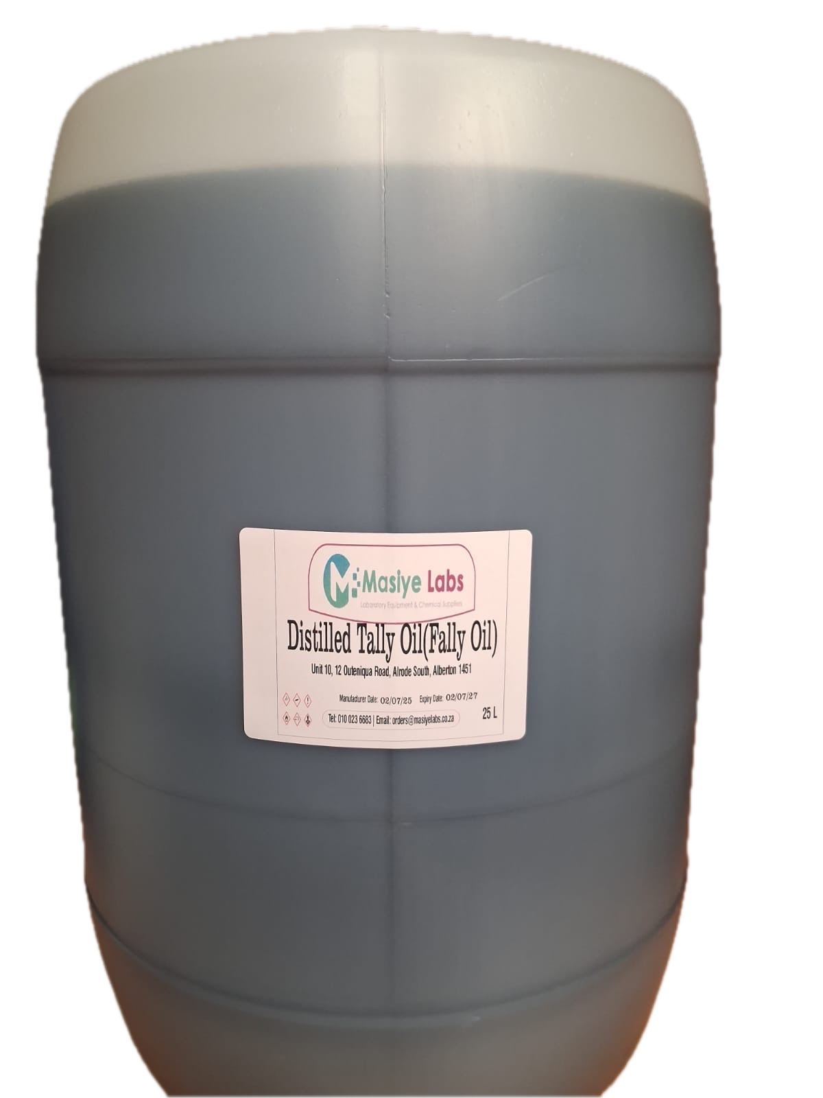 Distilled Tall Oil