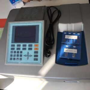 Alternative view of UV VIS Spectrophotometer DU-8800DS