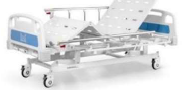Alternative view of DW-MB03 Hospital Bed Manual