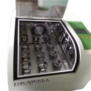 Alternative view of Shaking Water Bath 18L