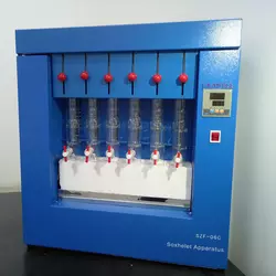 Soxhlet Extraction Machine