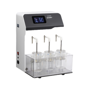 Tablet Hardness Disintegration Apparatus