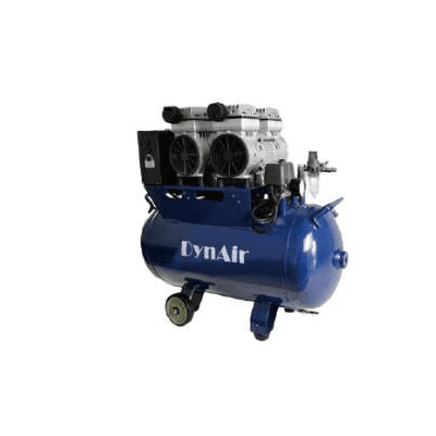 Dynamic? Oilless Silent Dental Air Compressor