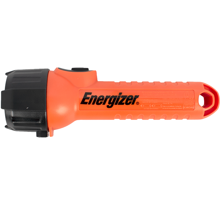 Energizer ATEX Handheld Light – 2 AA