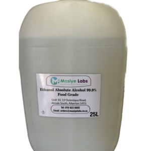 Alternative view of Ethanol Absolute Food Grade 99,9 5L