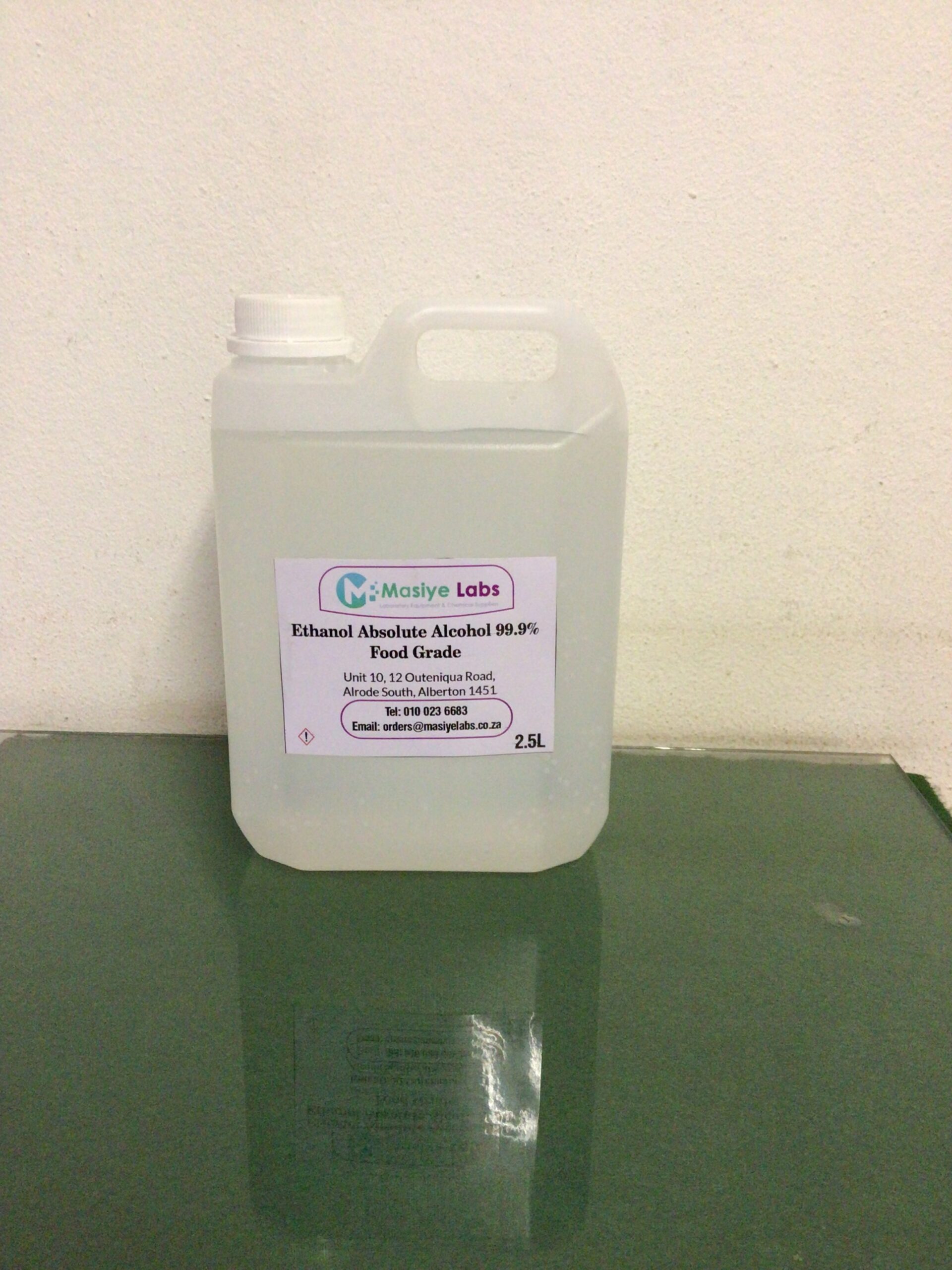 Ethanol Absolute Food Grade 99,9% 10L - Image 4