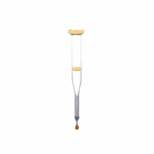 Underarm Crutch - 1 Pair
