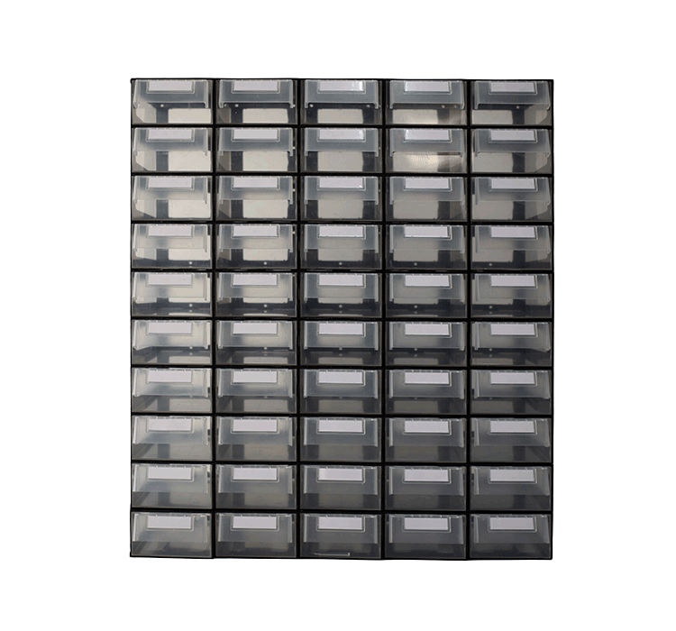 Small Part Storage Drawer – Single X50 Units