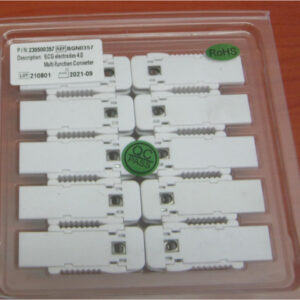 Alternative view of ECG Electrode Adaptor  - 10's