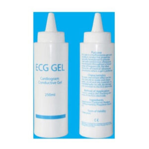 ECG Gel - 250ml Or 5L