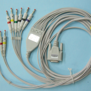ECG Cable Pin Type