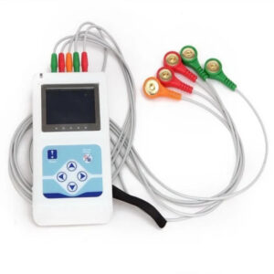 Alternative view of Contec ECG TLC9803 - 3 Channel Holter System