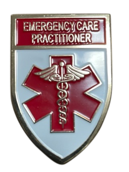 Alternative view of Qualification Badges (Tear Drop Style)