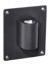 Alternative view of Wall Clip or Desk Clamp for Exam Lamp