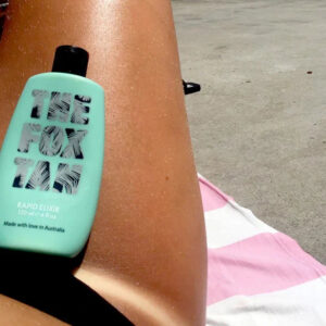 Alternative view of The Fox Tan Rapid Elixir 120ml - Wholesale