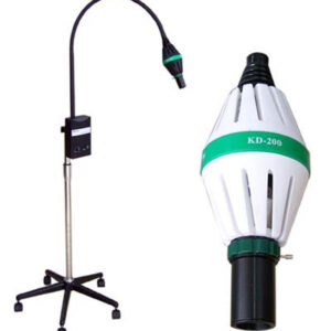 Alternative view of Exam Lamp KD201B & Mobile Stand Large Head