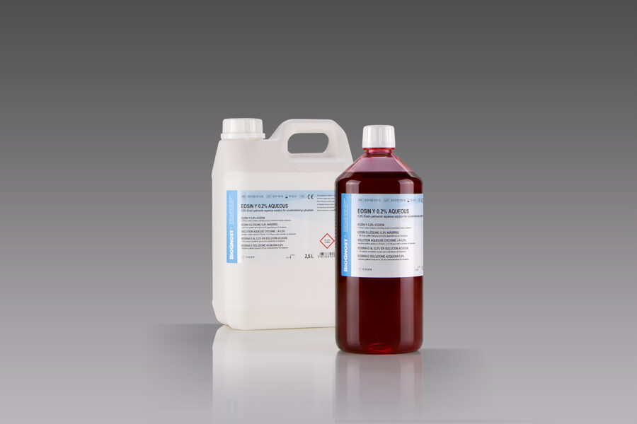 Eosin solution 0.2% 2.5L