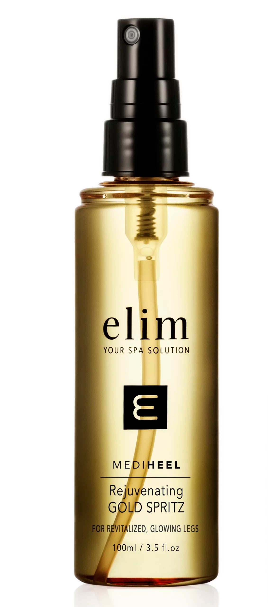 elim | MediHeel Gold Spritz 100ml
