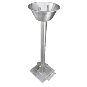Standalone Foot Operated Eyewash