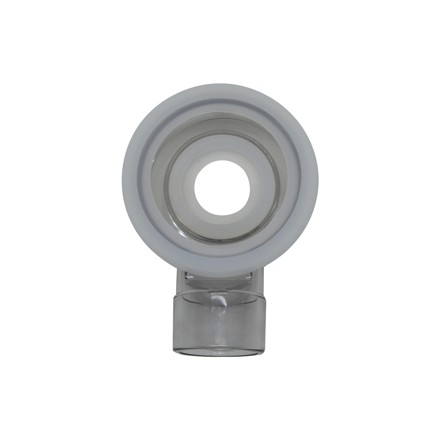 Expiratory Gas Diverter for Peep Valve 22mm