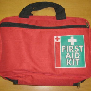 Essential First Aid Bag