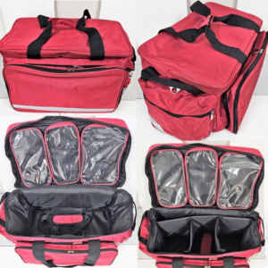 First Aid Bag Empty - Jumbo