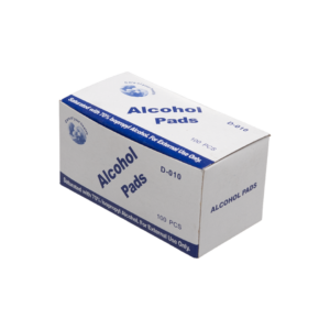 Alternative view of Alcohol Swabs (100’s)