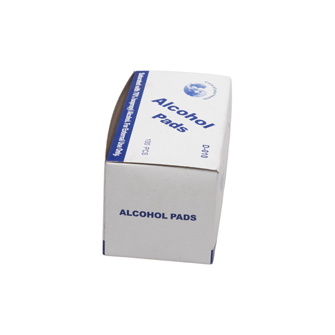 Alcohol Swabs (100’s) - Image 3