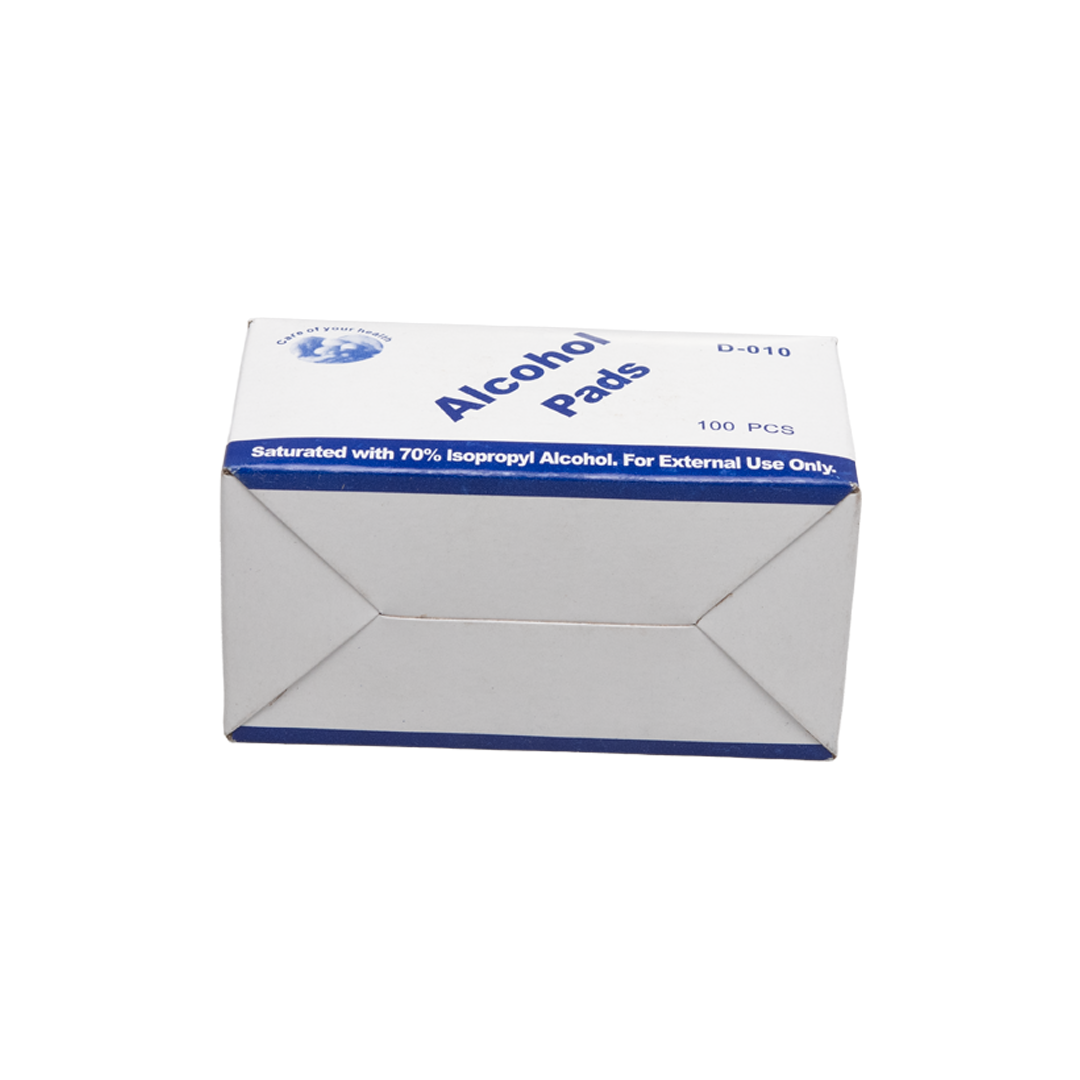 Alcohol Swabs (100’s) - Image 4