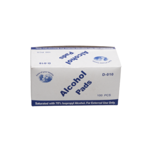 Alcohol Swabs (100’s)