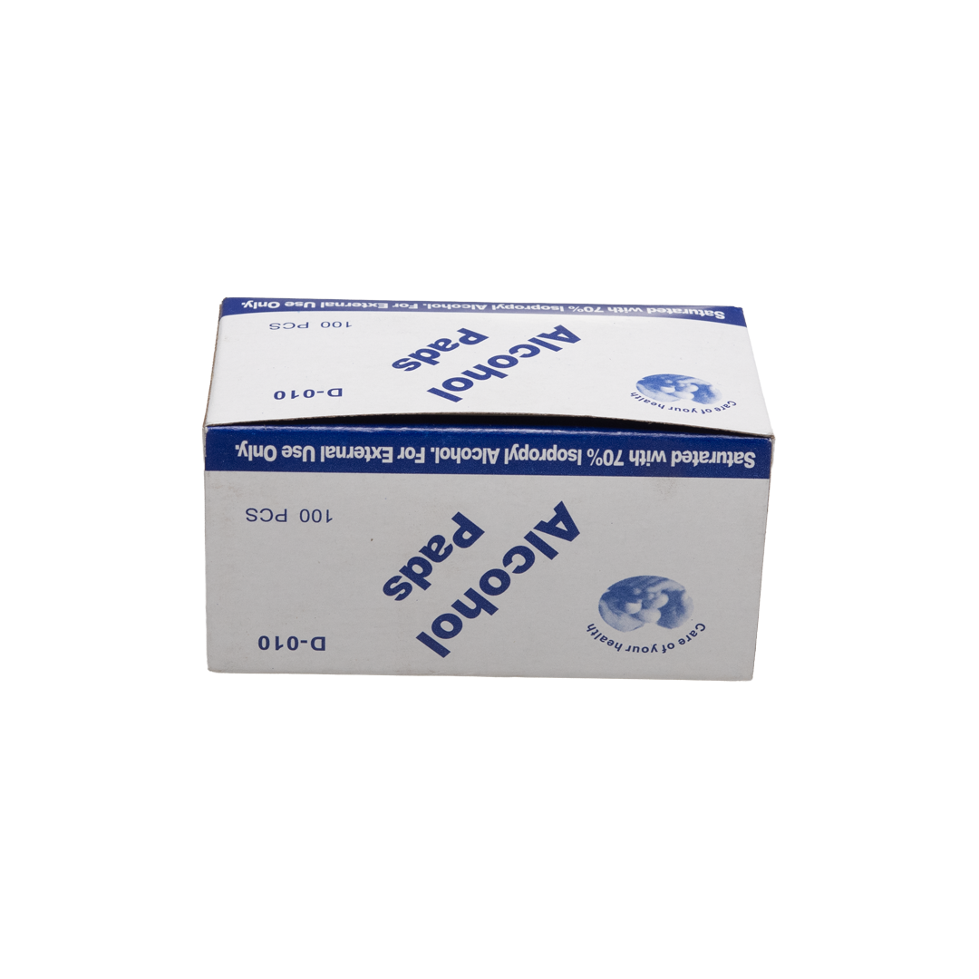 Alcohol Swabs (100’s) - Image 5