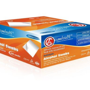 Alcohol Swabs 200s
