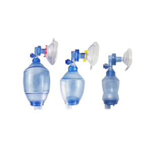 Bag Valve-Mask Resuscitator Multi Pack (Adult, Child, Infant)