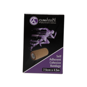 Alternative view of Cohesive Bandage (75mm)