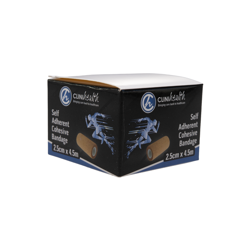 Cohesive Bandage 25mm - Image 2