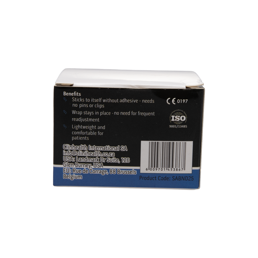 Cohesive Bandage 25mm - Image 4