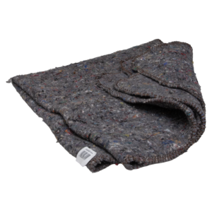 Blanket - Grey (105x105cm)
