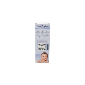 Alternative view of Basal Digital Thermometer
