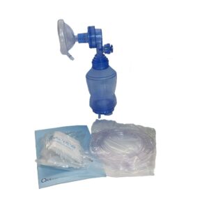 Alternative view of Resuscitator Infant (Ambu-Bag)
