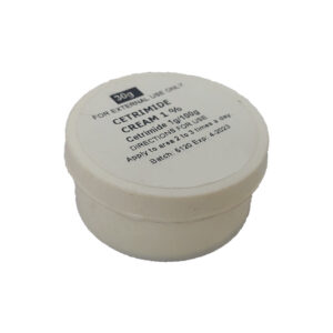 Cetrimide Cream 1%