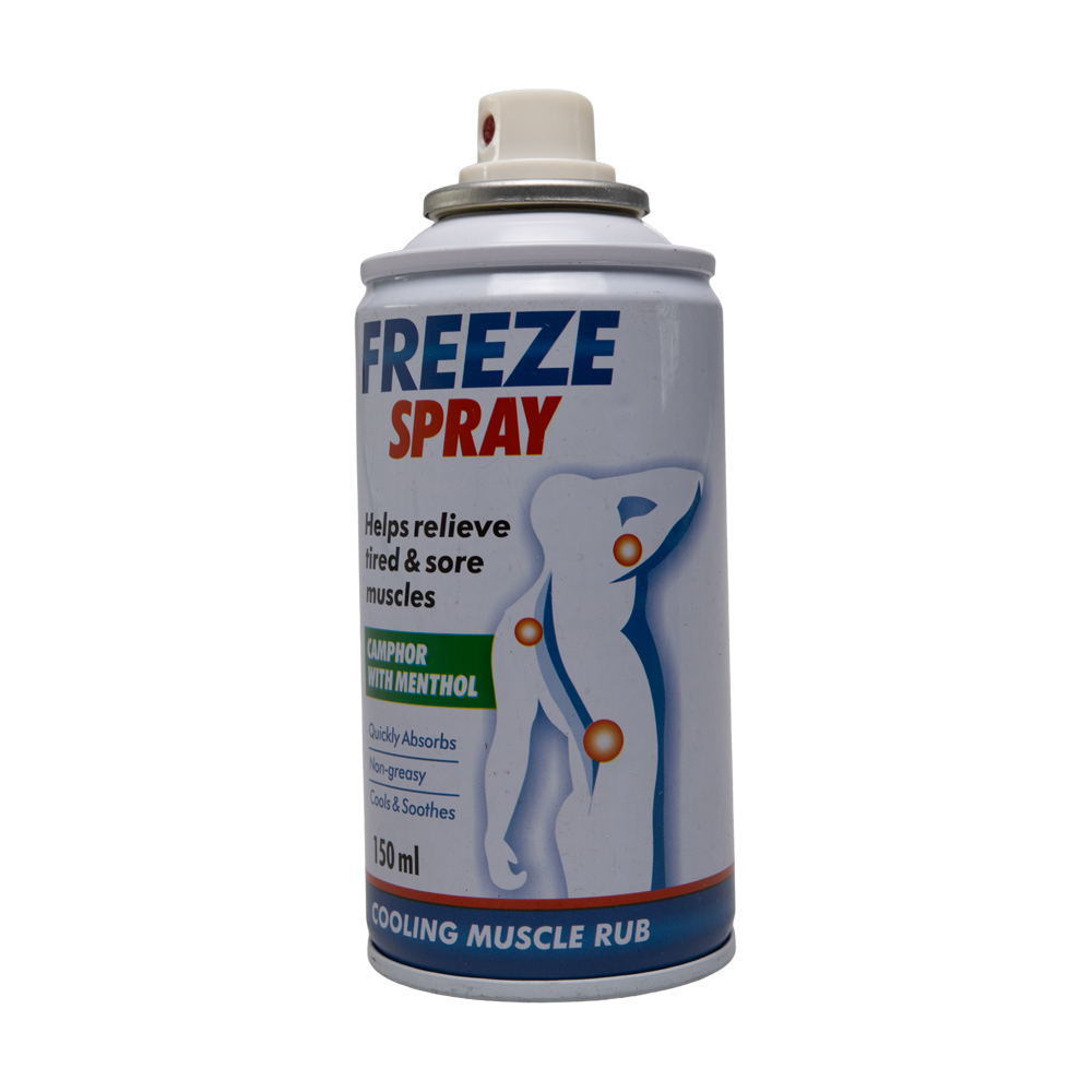 Deep Freeze Spray - Image 3