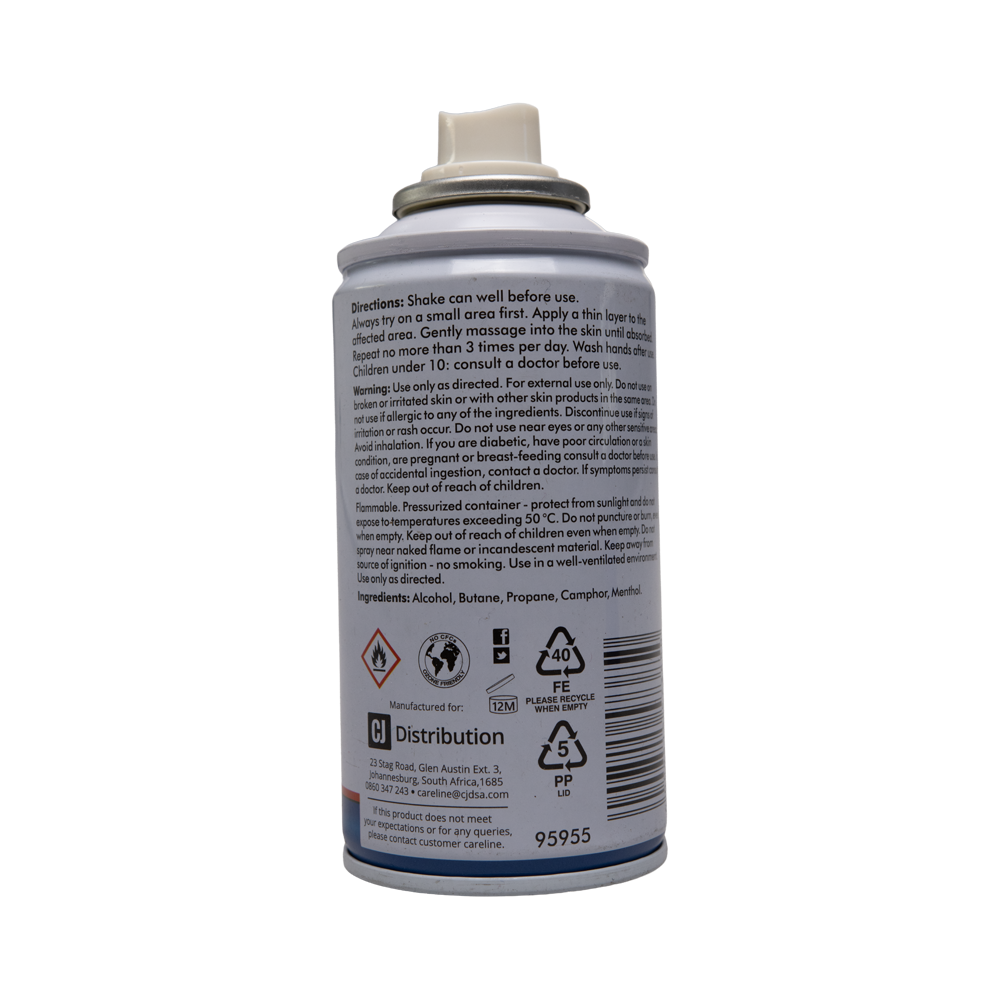 Deep Freeze Spray - Image 4
