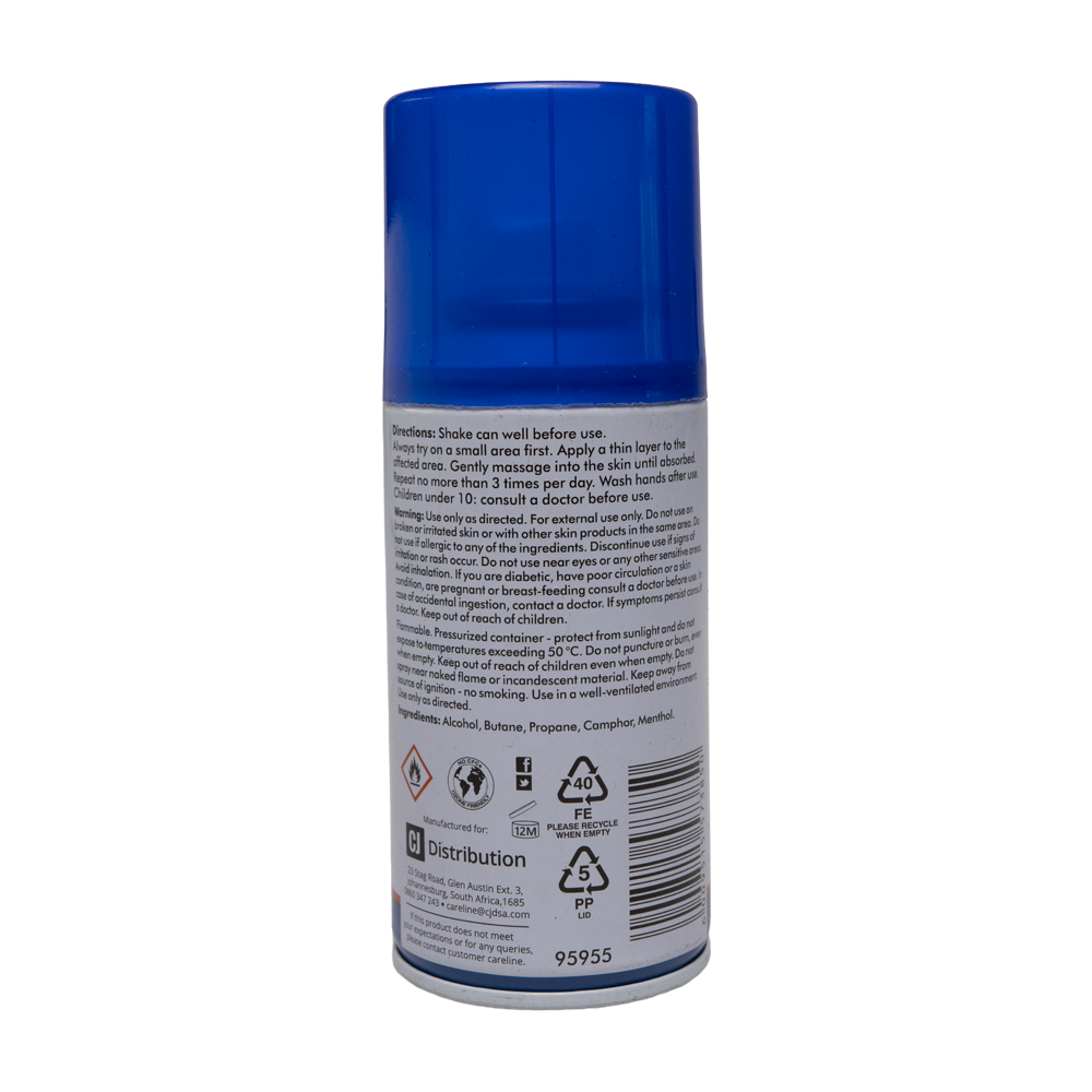 Deep Freeze Spray - Image 5