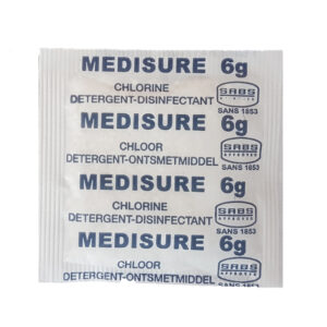 Disinfecting Granules 6g Sachet by Firstaider
