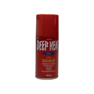Deep Heat Spray (150ml)