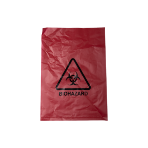 Biohazard bag Autoclavable 210x310x0.3mm