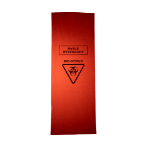 Alternative view of Biohazard Bag - Plastic (35x1000mm)