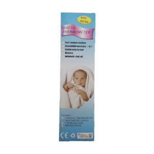 Digital Thermometer