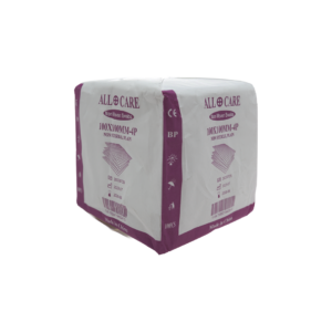 Gauze Swabs 100x100mm (100’s) 4 Ply